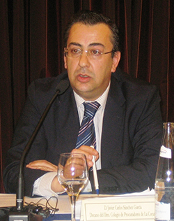 Javier Carlos Sánchez García es autor en Editorial Reus