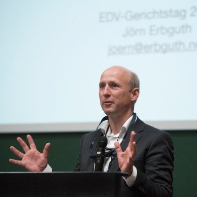 Jörn Erbguth es autor en Editorial Reus