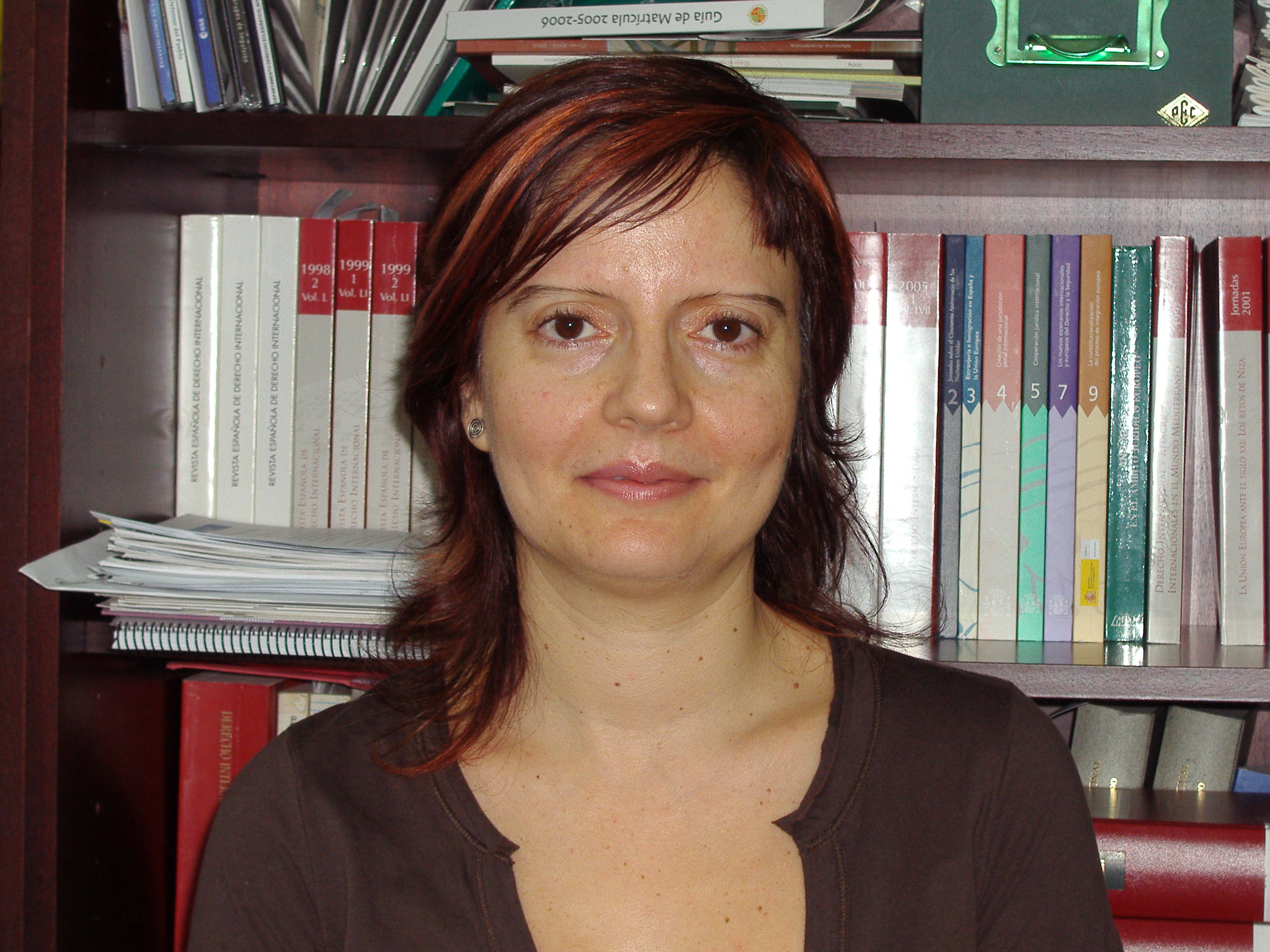 María del Carmen Muñoz Rodríguez es autor en Editorial Reus