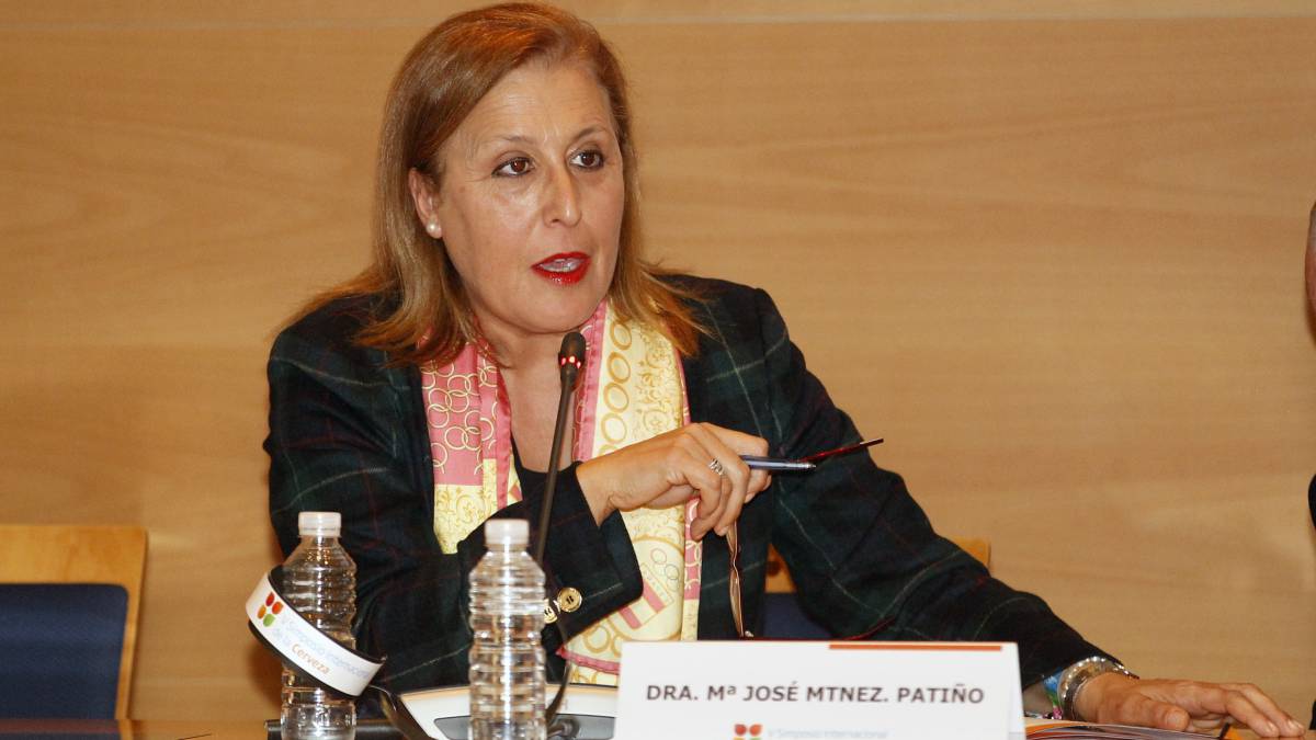 María José Martínez Patiño es autor en Editorial Reus