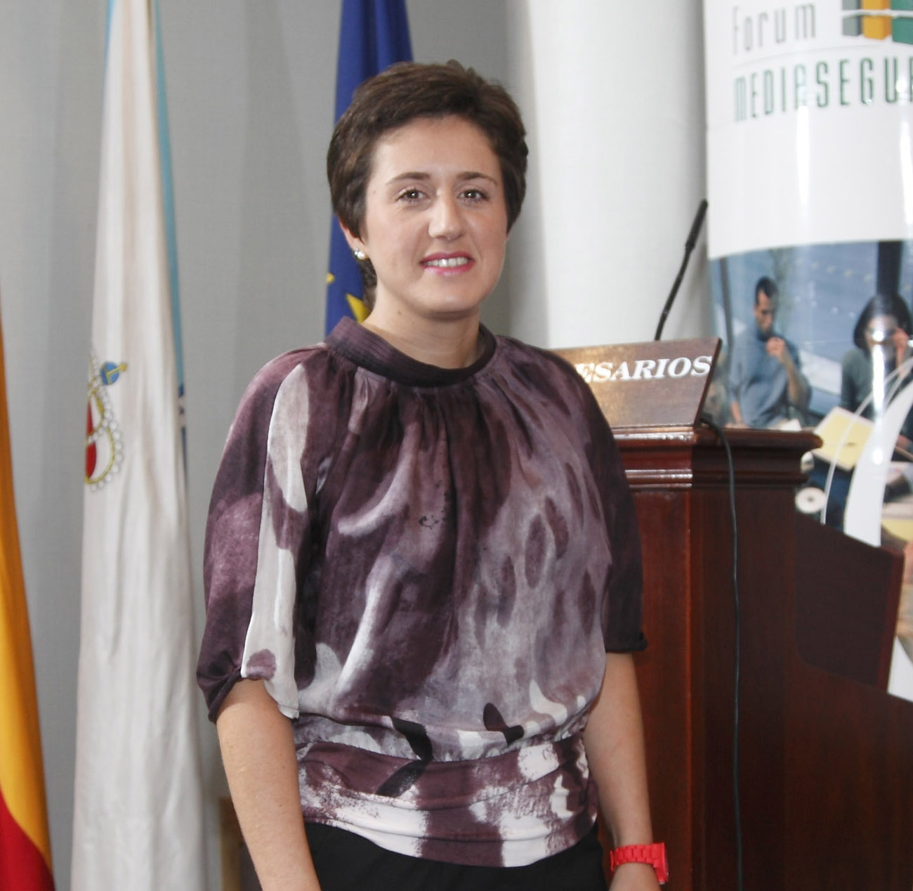 Marta García Mosquera es autor en Editorial Reus