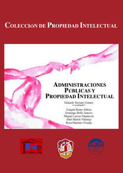 Administraciones públicas y propiedad intelectual. 9788429014693
