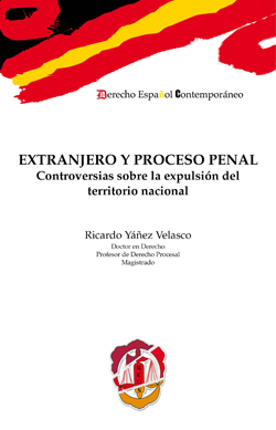 Extranjero y proceso penal. 9788429018653