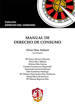Manual de Derecho de consumo. 9788429019322