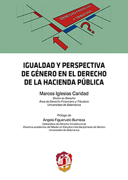 Igualdad y perspectiva de género en el Derecho de la Hacienda Pública. 9788429019483