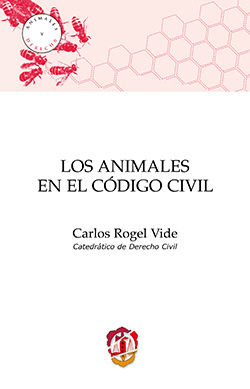 Los animales en el Código civil. 9788429019551