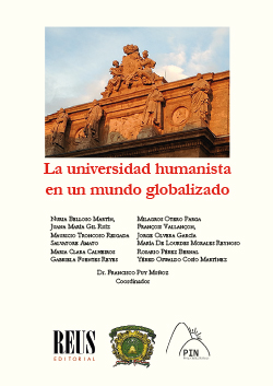 La universidad humanista en un mundo globalizado. 9788429019650