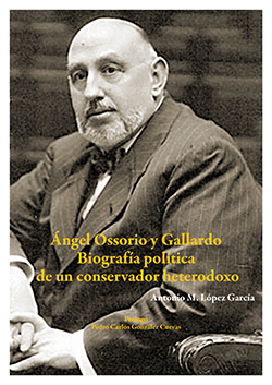 Ángel Ossorio y Gallardo. 9788429019698