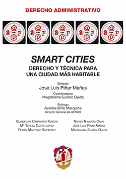 Smart cities. 9788429019858