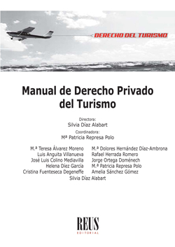 Manual de Derecho privado del turismo. 9788429019933