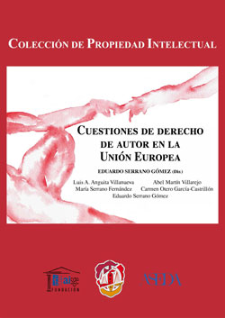 Cuestiones de derecho de autor en la Unión Europea. 9788429020007