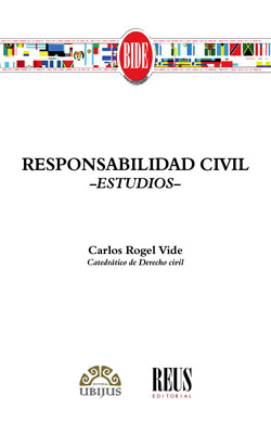Responsabilidad civil. 9788429021158