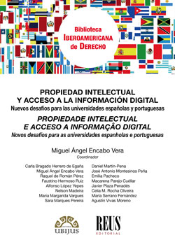 Bibliotecas digitales universitarias y derechos de autor en España