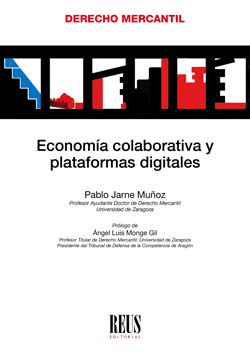 Economía colaborativa y plataformas digitales. 9788429021370
