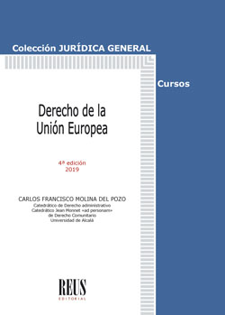 Derecho de la Unión Europea. 9788429021752