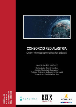 Consorcio Red Alastria. 9788429022988