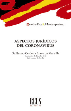 Aspectos jurídicos del coronavirus. 9788429023206