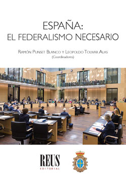 España: el federalismo necesario. 9788429023596