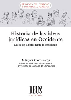 Historia de las ideas jurídicas en Occidente. 9788429025293