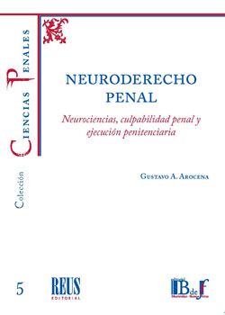 Neuroderecho penal. 9788429025392