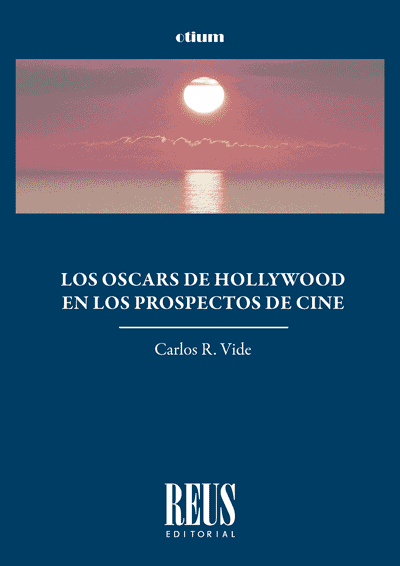 Los oscars de Hollywood en los prospectos de cine. 9788429025576