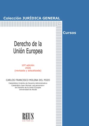 Derecho de la Unión Europea (10ª Edición)