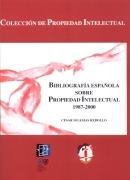 Bibliografia española sobre propiedad intelectual 1987-2000. 9788429013788