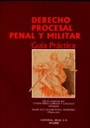 Derecho procesal penal y militar. 9788429013405