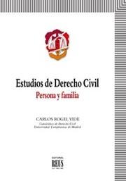 Estudios de Derecho civil