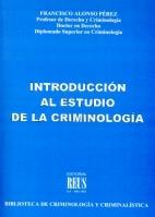 Introducción al estudio de la Criminología. 9788429013498