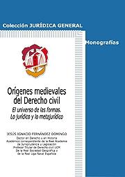 Orígenes medievales del Derecho civil. 9788429017250