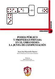 Poder público y propiedad privada en el urbanismo. 9788429017403