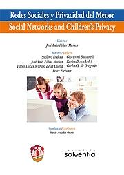 Redes sociales y privacidad del menor. 9788429016574