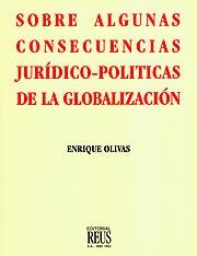 Sobre algunas consecuencias jurídico-políticas de la globalización. 9788429014006