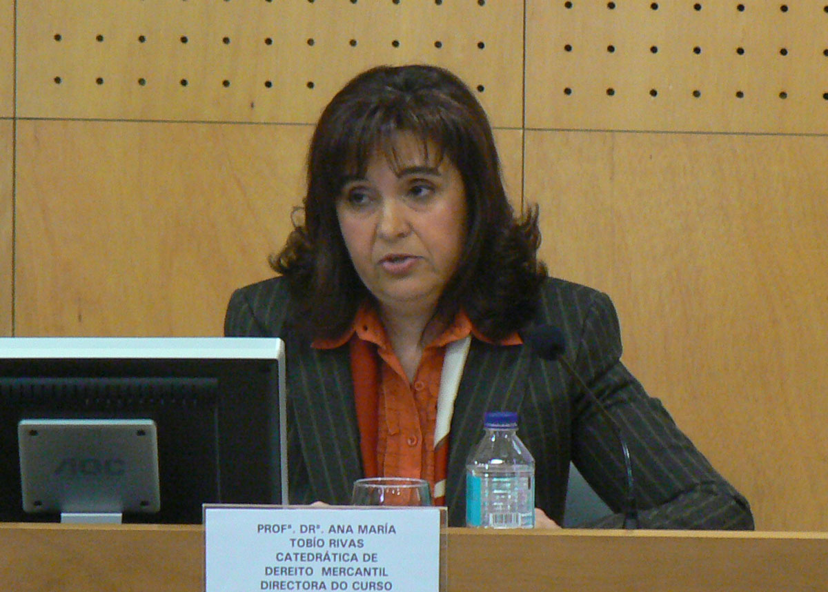 Ana María Tobío Rivas es autor en Editorial Reus
