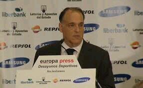 Javier Tebas Medrano es autor en Editorial Reus