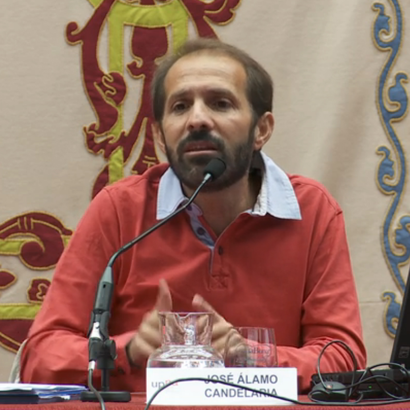 José Manuel Álamo Candelaria es autor en Editorial Reus