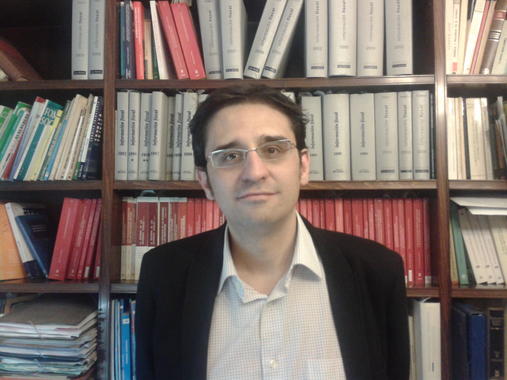 Juan Calvo Vérgez es autor en Editorial Reus