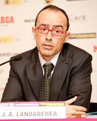 Juan Antonio Landaberea Unzueta es autor en Editorial Reus