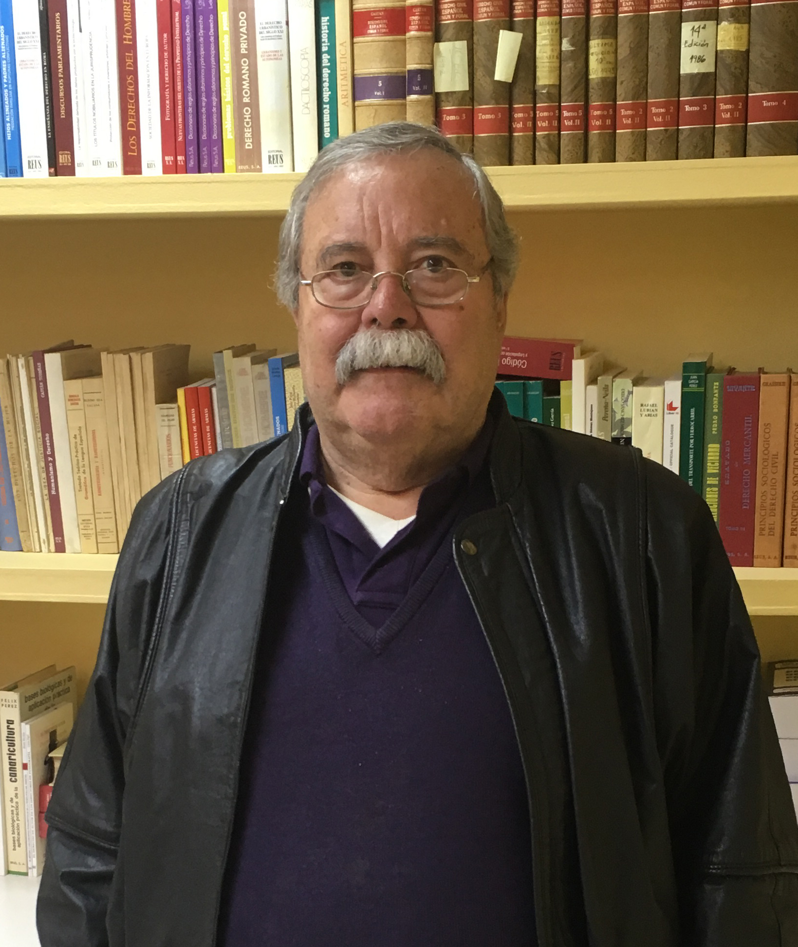 Pedro F. Silva-Ruiz es autor en Editorial Reus