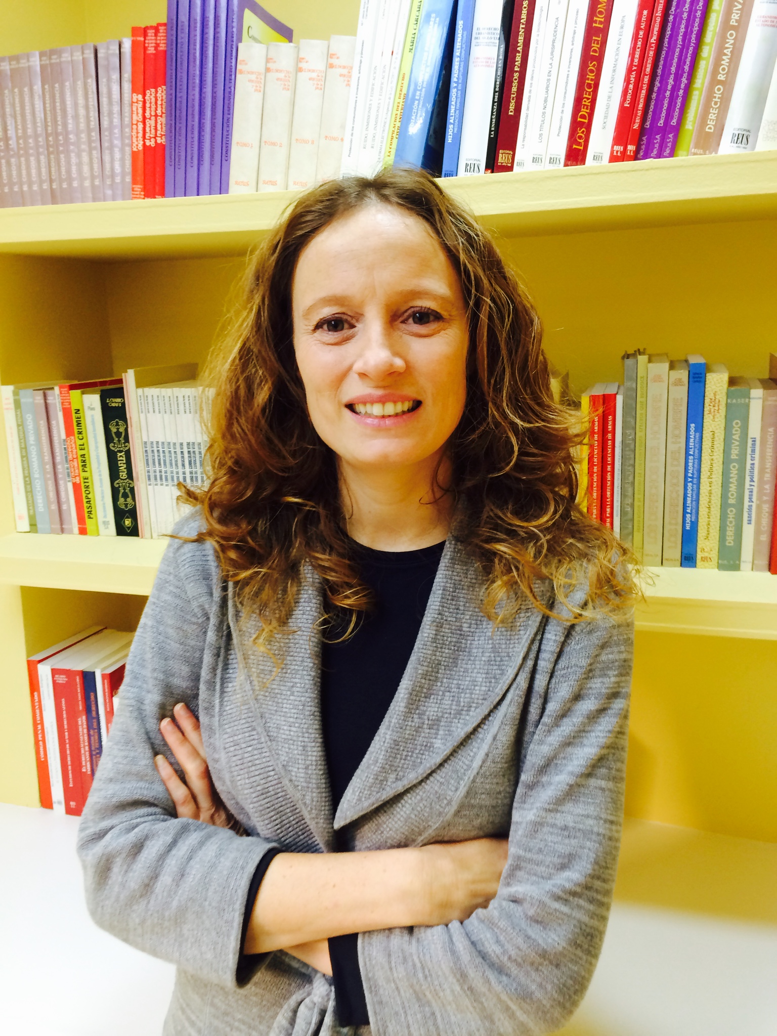 Marta Blanco Carrasco es autor en Editorial Reus