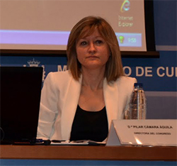 Pilar Cámara Águila es autor en Editorial Reus