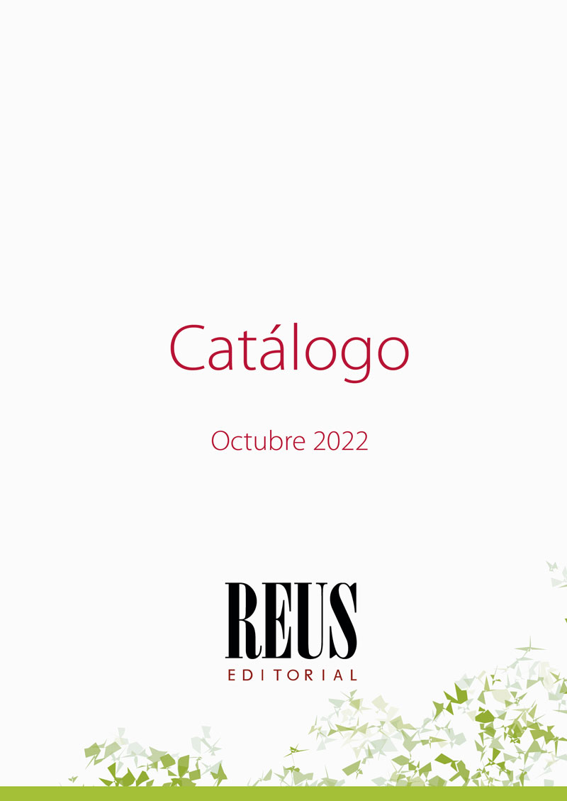 portada Catálogo actualizado en octubre de 2022