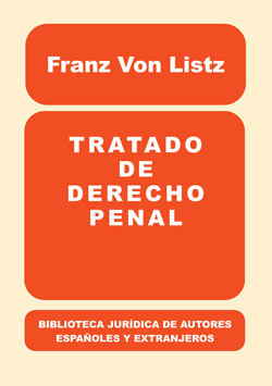 Tratado de Derecho penal