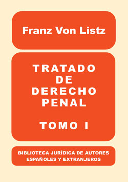 Tratado de Derecho penal. 9788429013467