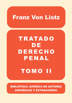 Tratado de Derecho penal