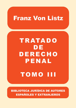 Tratado de Derecho penal