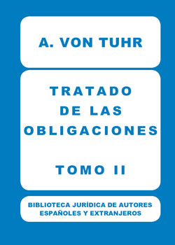 Tratado de las obligaciones. 9788429013528