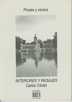 Interiores y paisajes