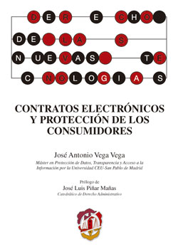 Contratos electrónicos y protección de los consumidores